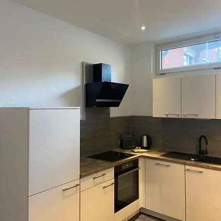 Bronzetaler 아파트 바트하르추부르크