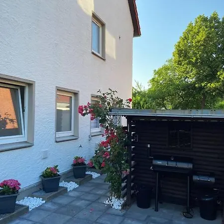 아파트 Bronzetaler 바트하르추부르크